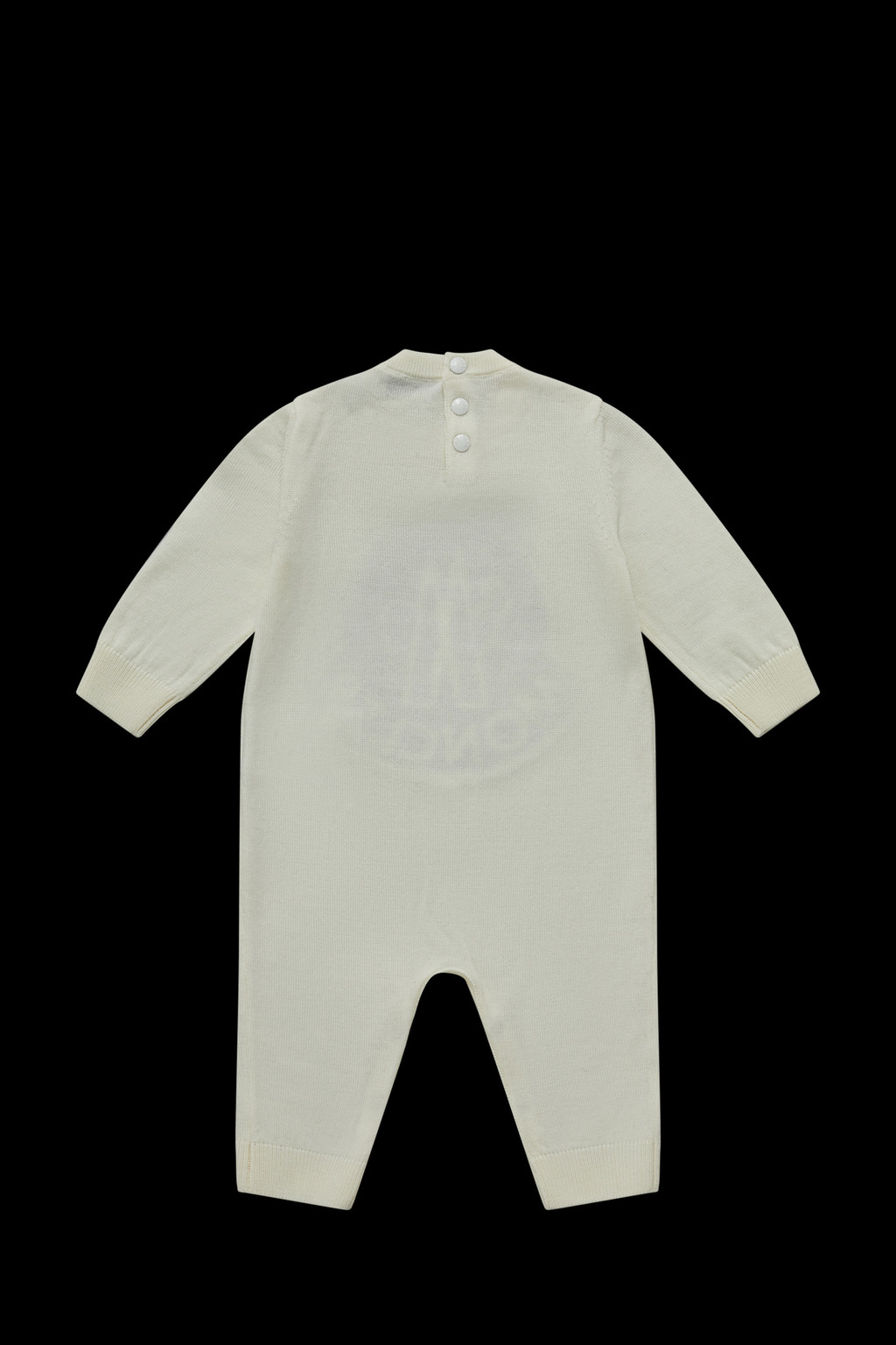 Wool Baby Grow
