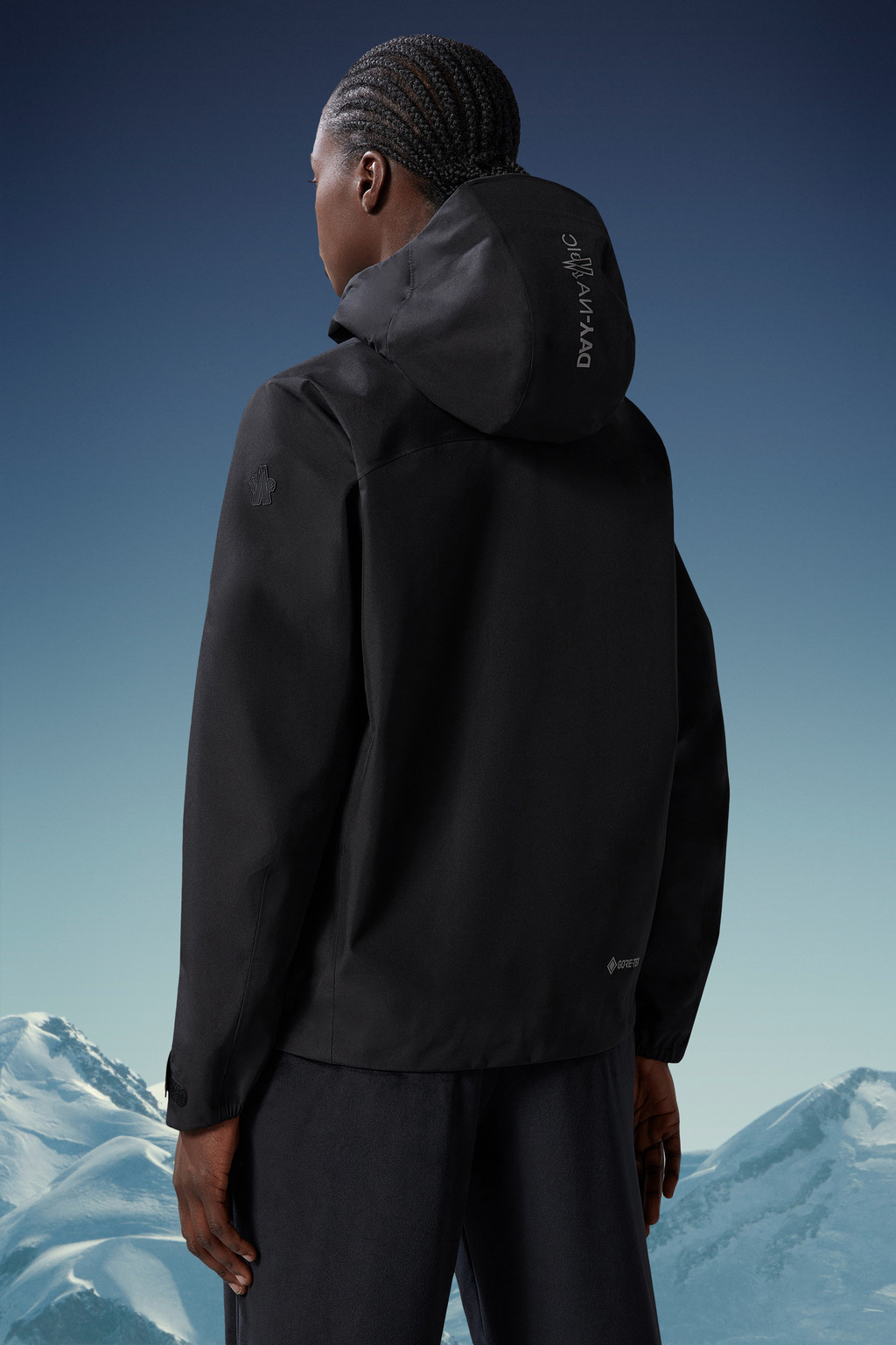Meribel Hooded Jacket