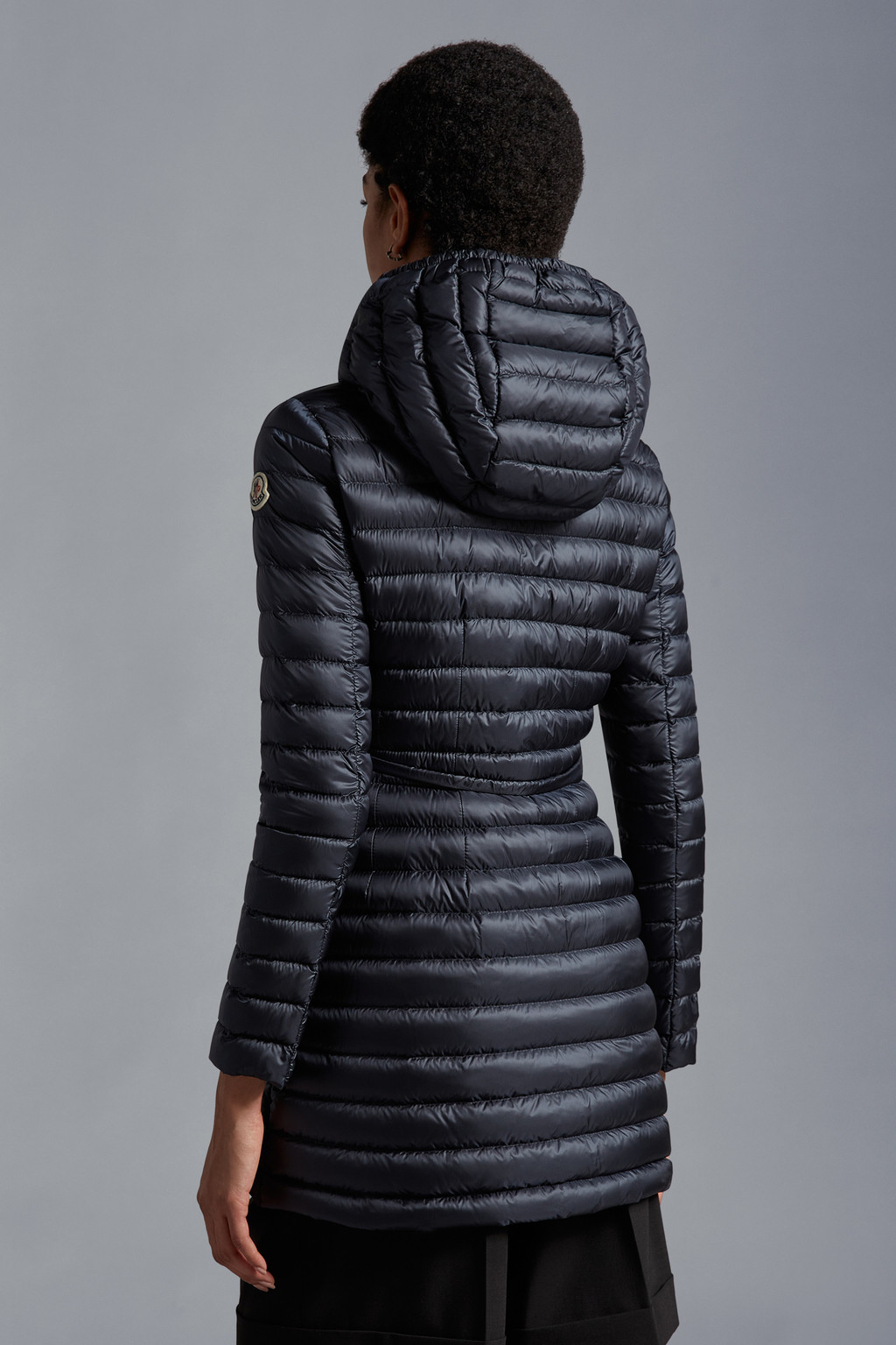 Barbel Long Down Jacket