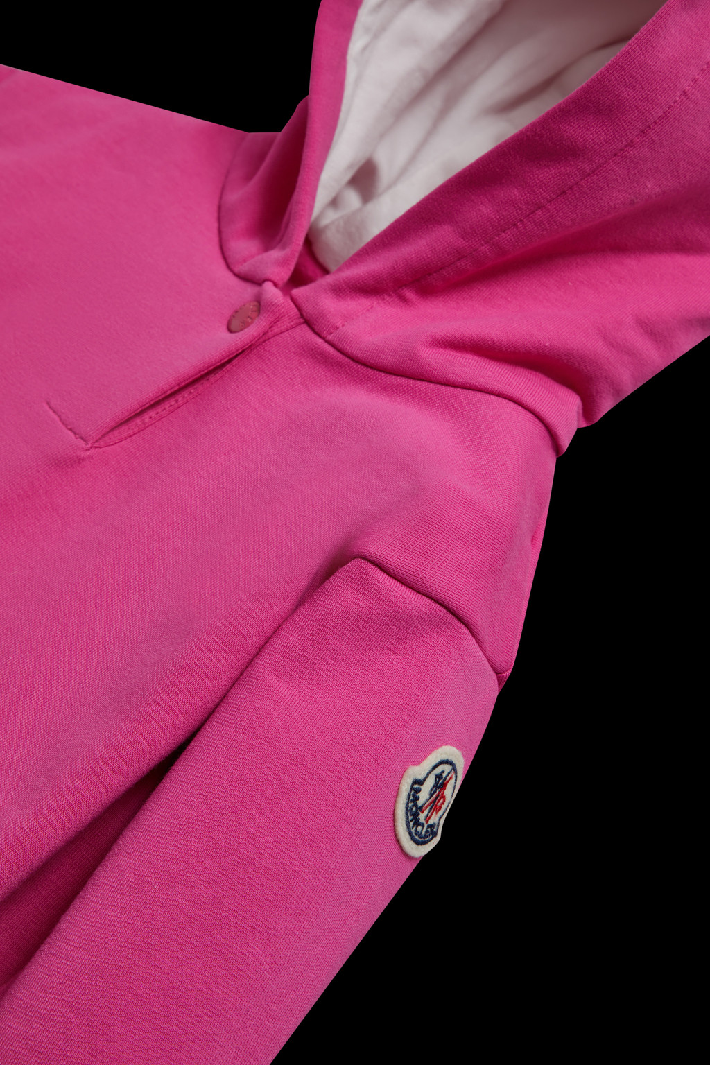 Hooded Sweatshirt Dress