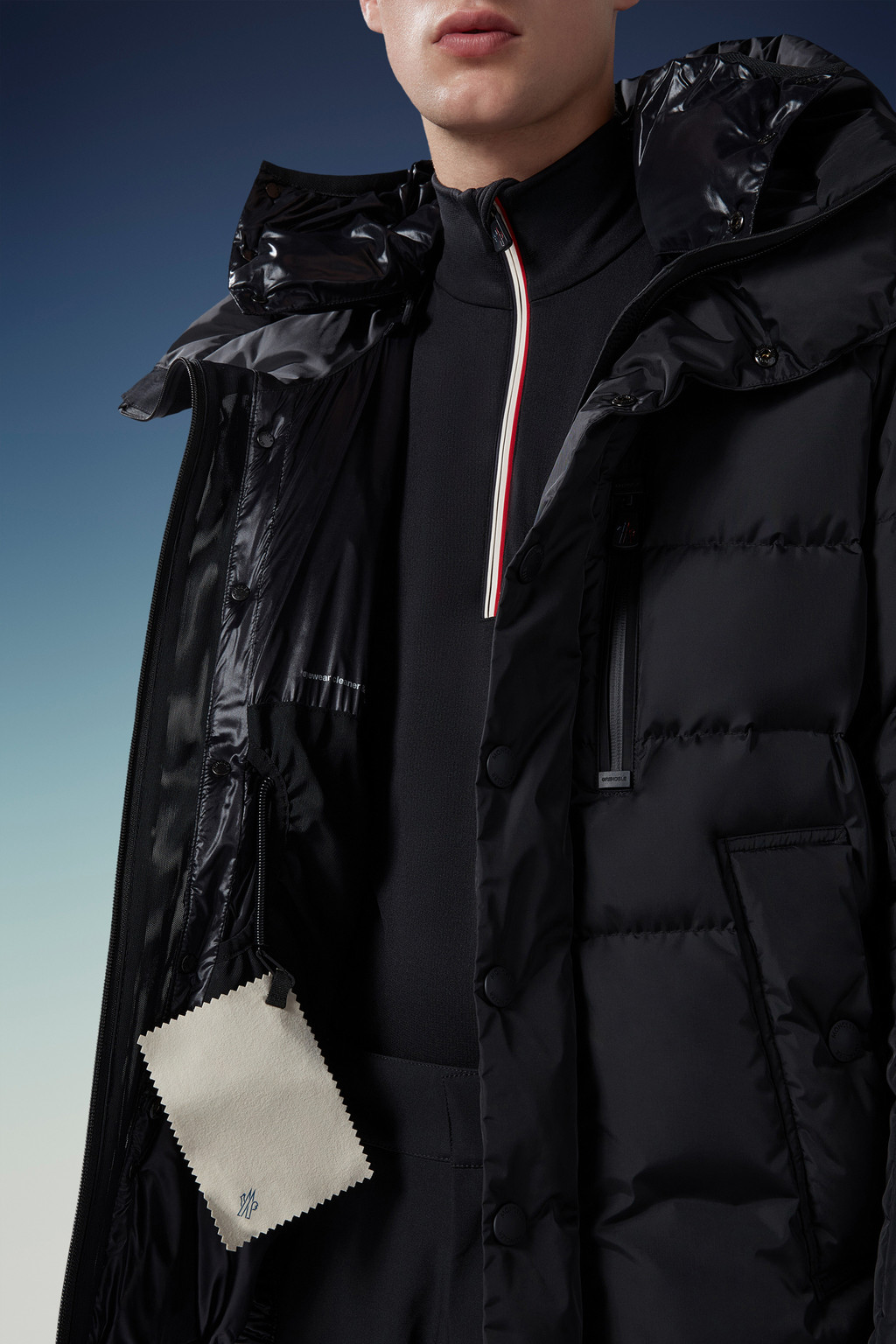 Rodenberg Short Down Jacket
