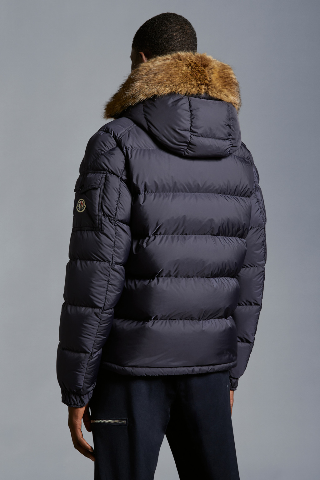 Mayaf Short Down Jacket