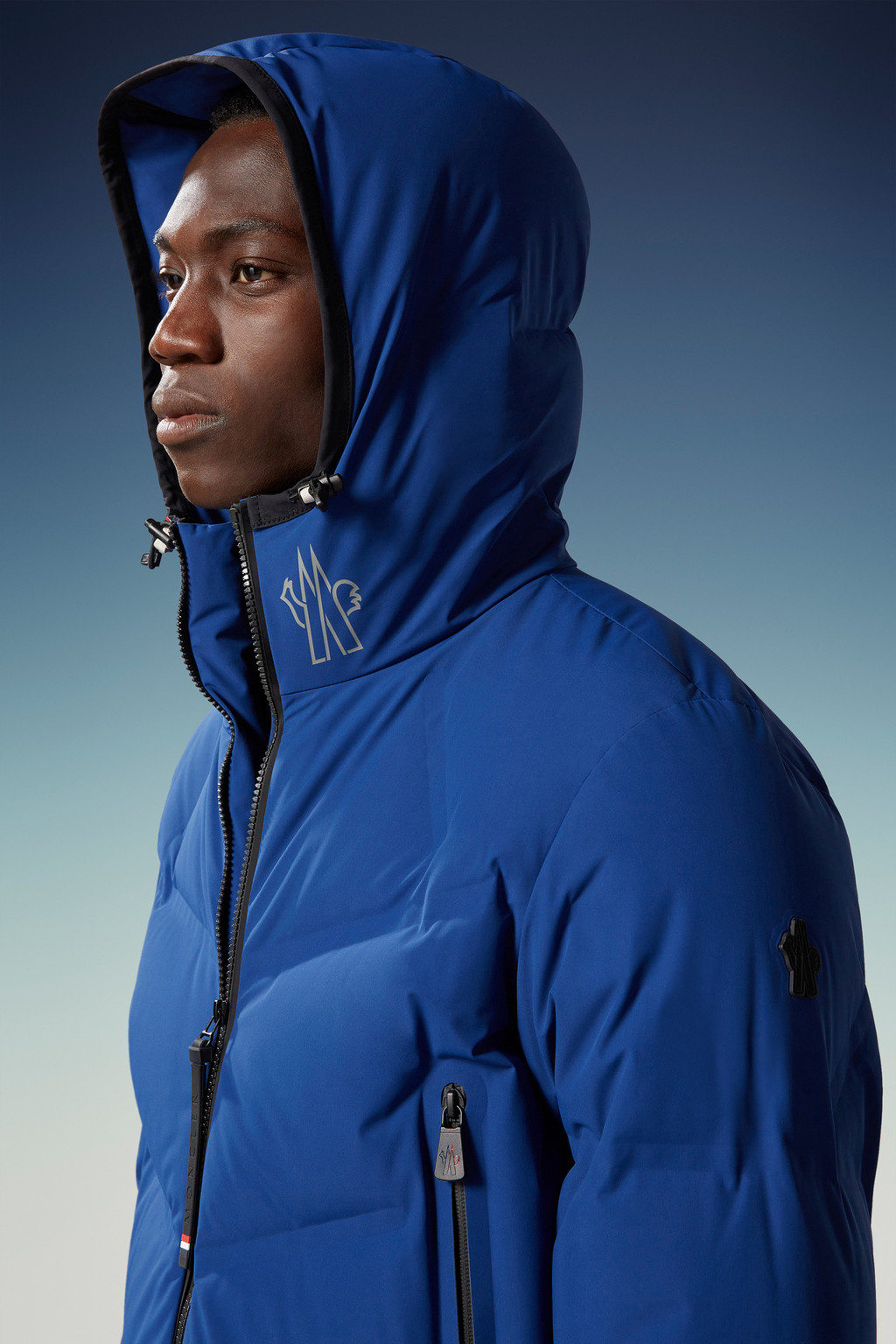 Arcesaz Short Down Jacket