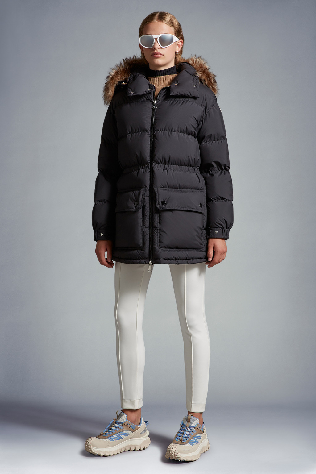 Tadorne Short Down Jacket