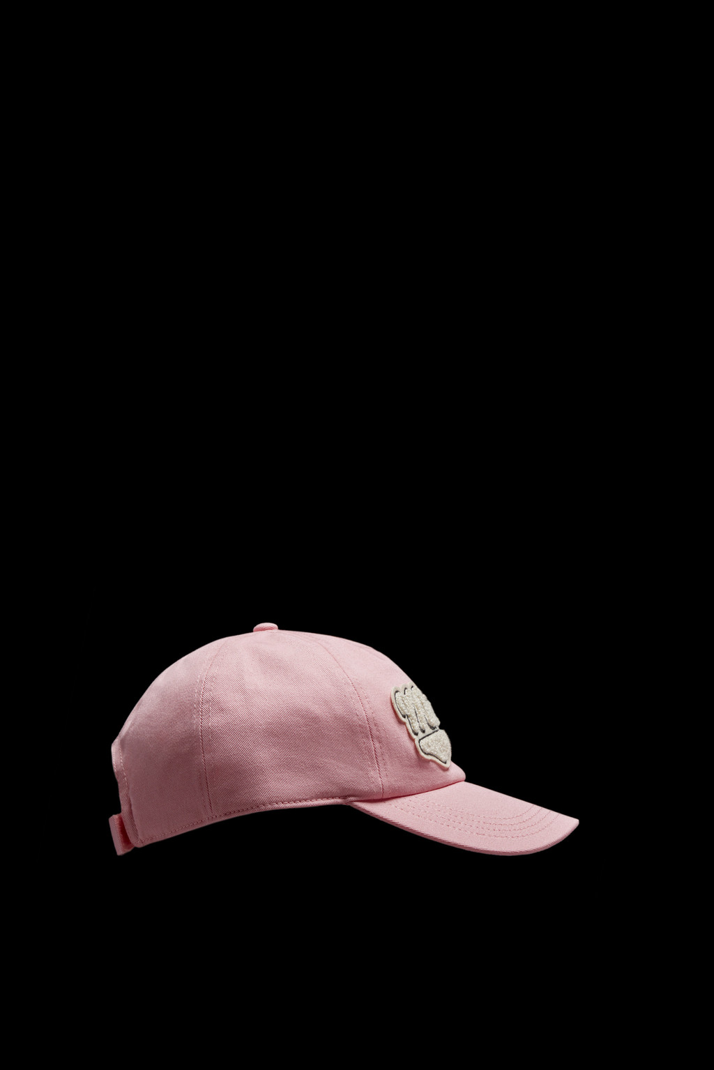 Gabardine Baseball Cap
