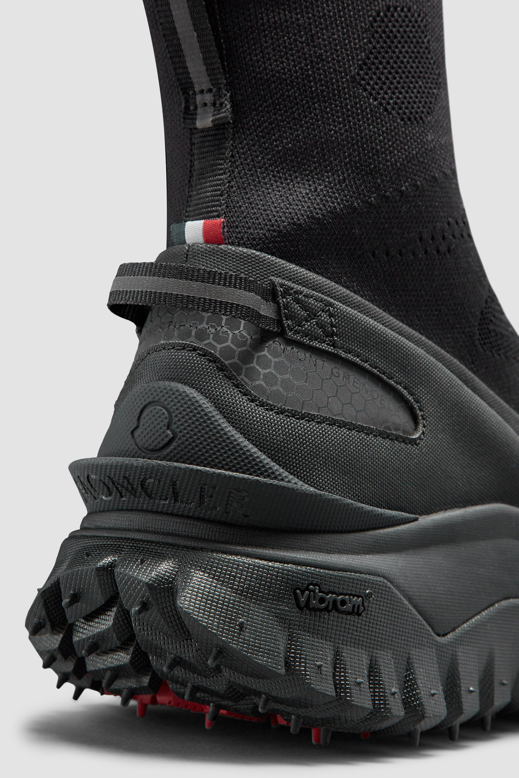 Trailgrip Knit High Top Sneakers