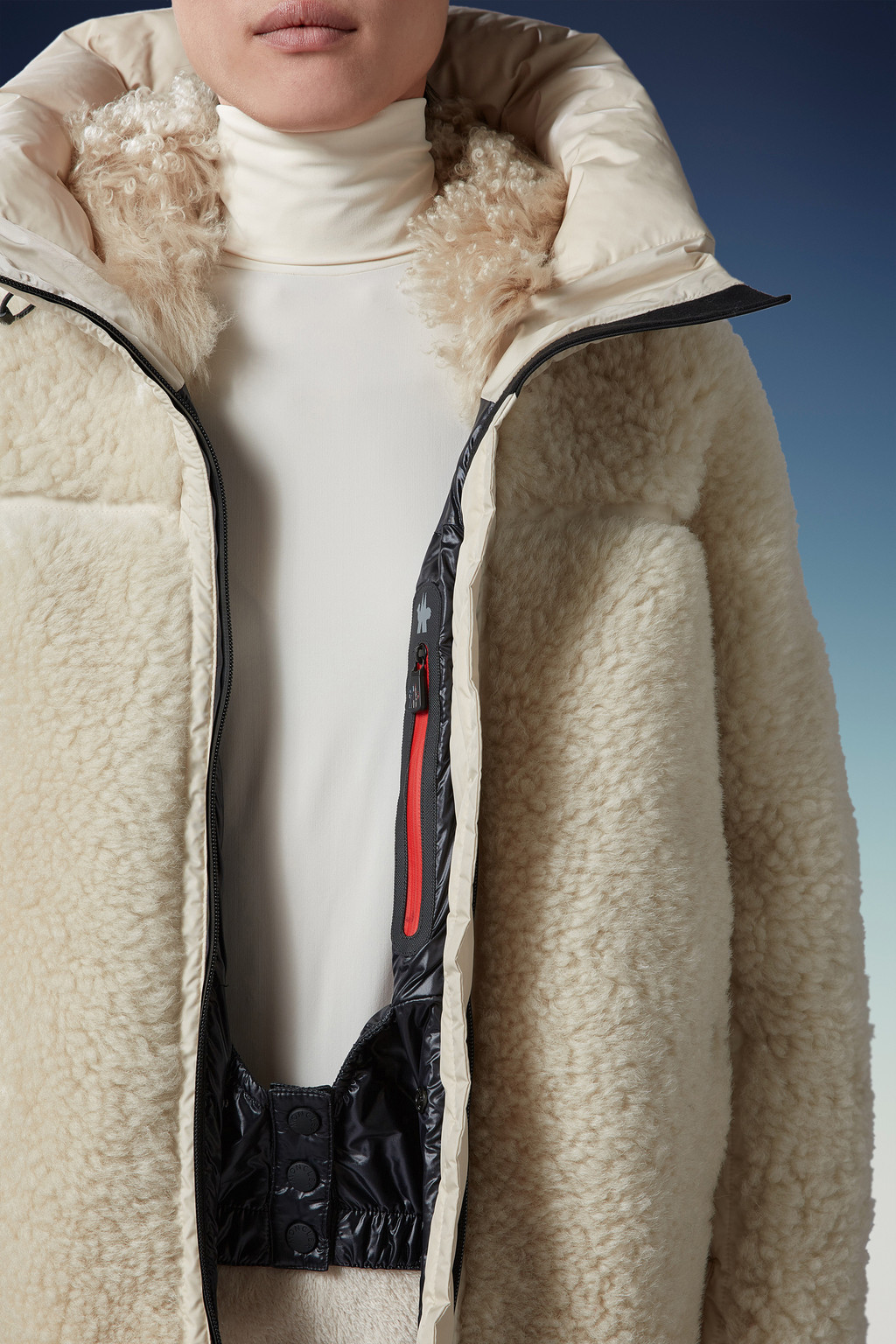 Epicea Short Down Jacket