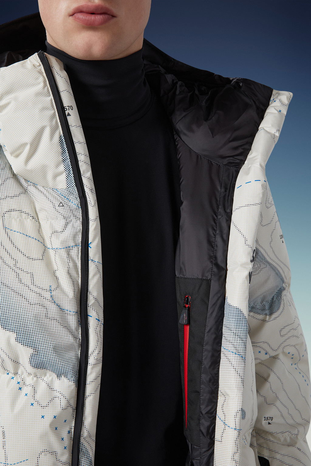 Mazod Short Down Jacket