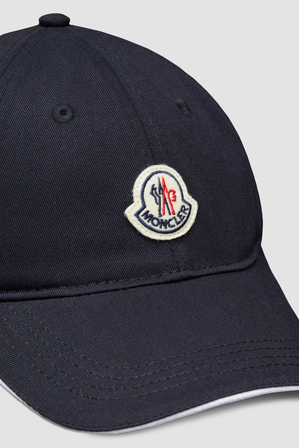 Gabardine Baseball Cap