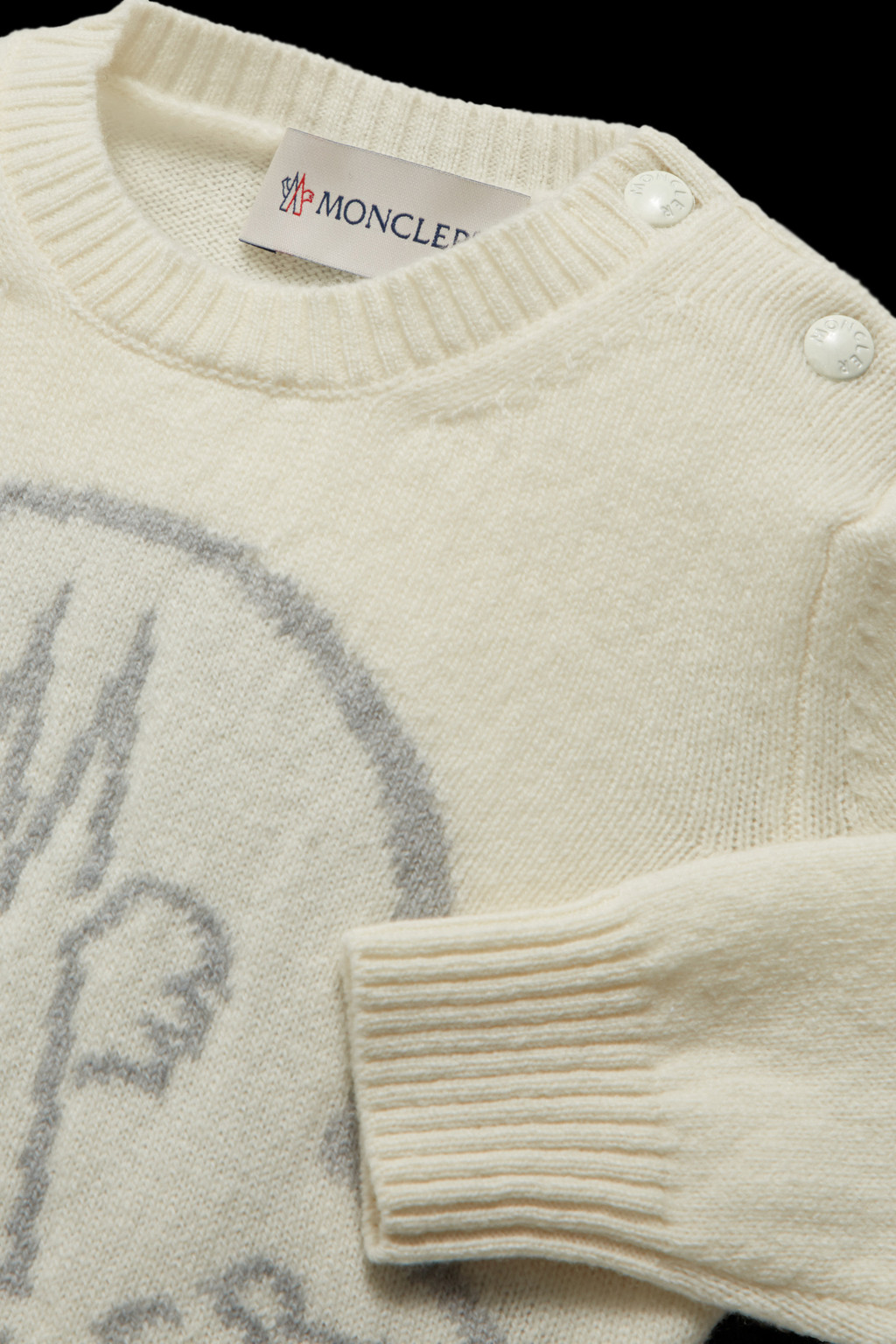 Logo Cashmere Sweater