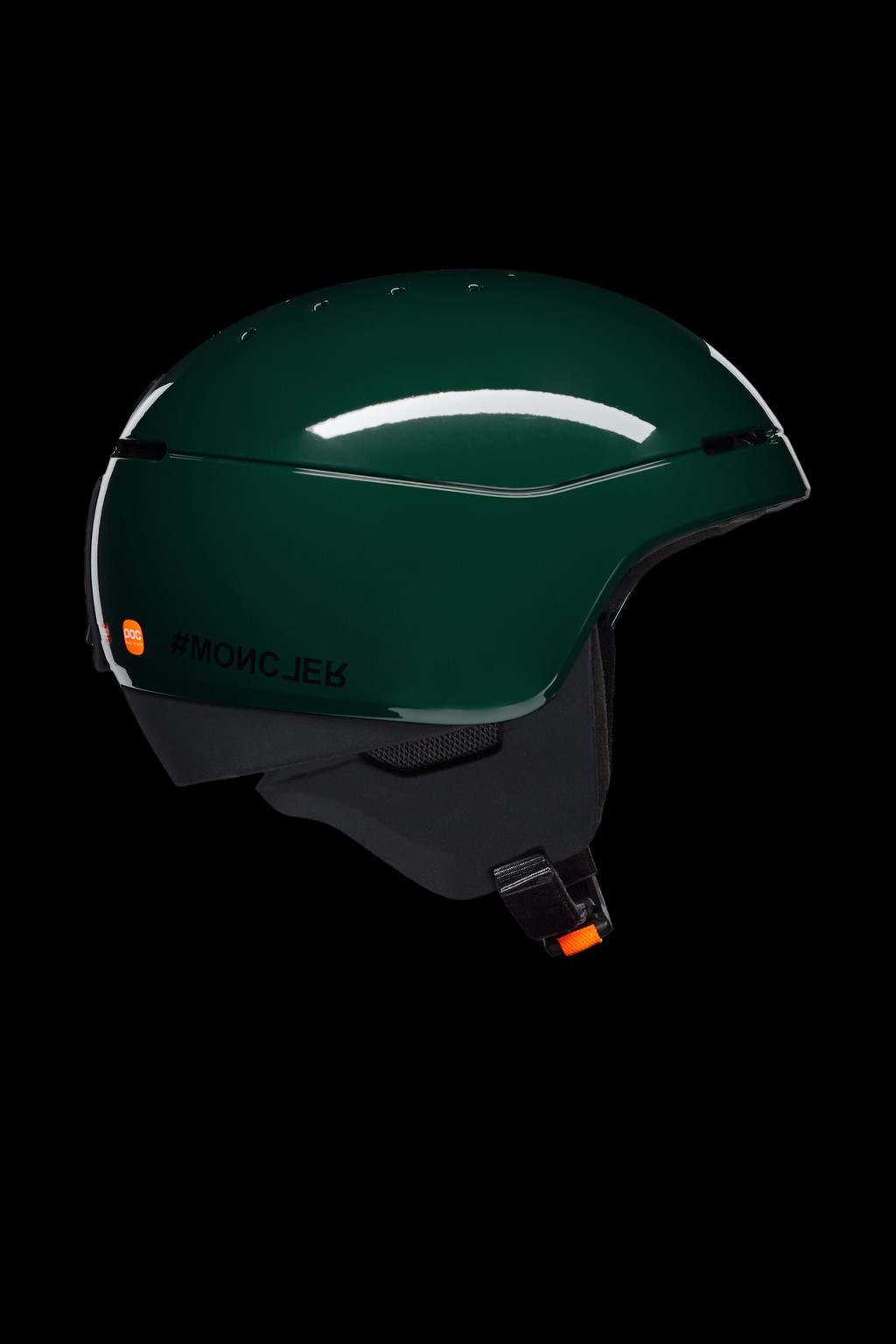 Logo Ski Helmet