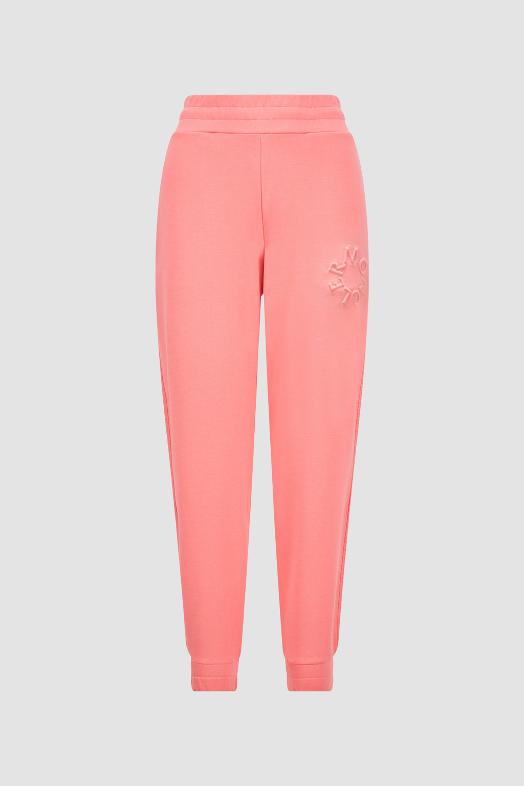 Embossed Logo Sweatpants