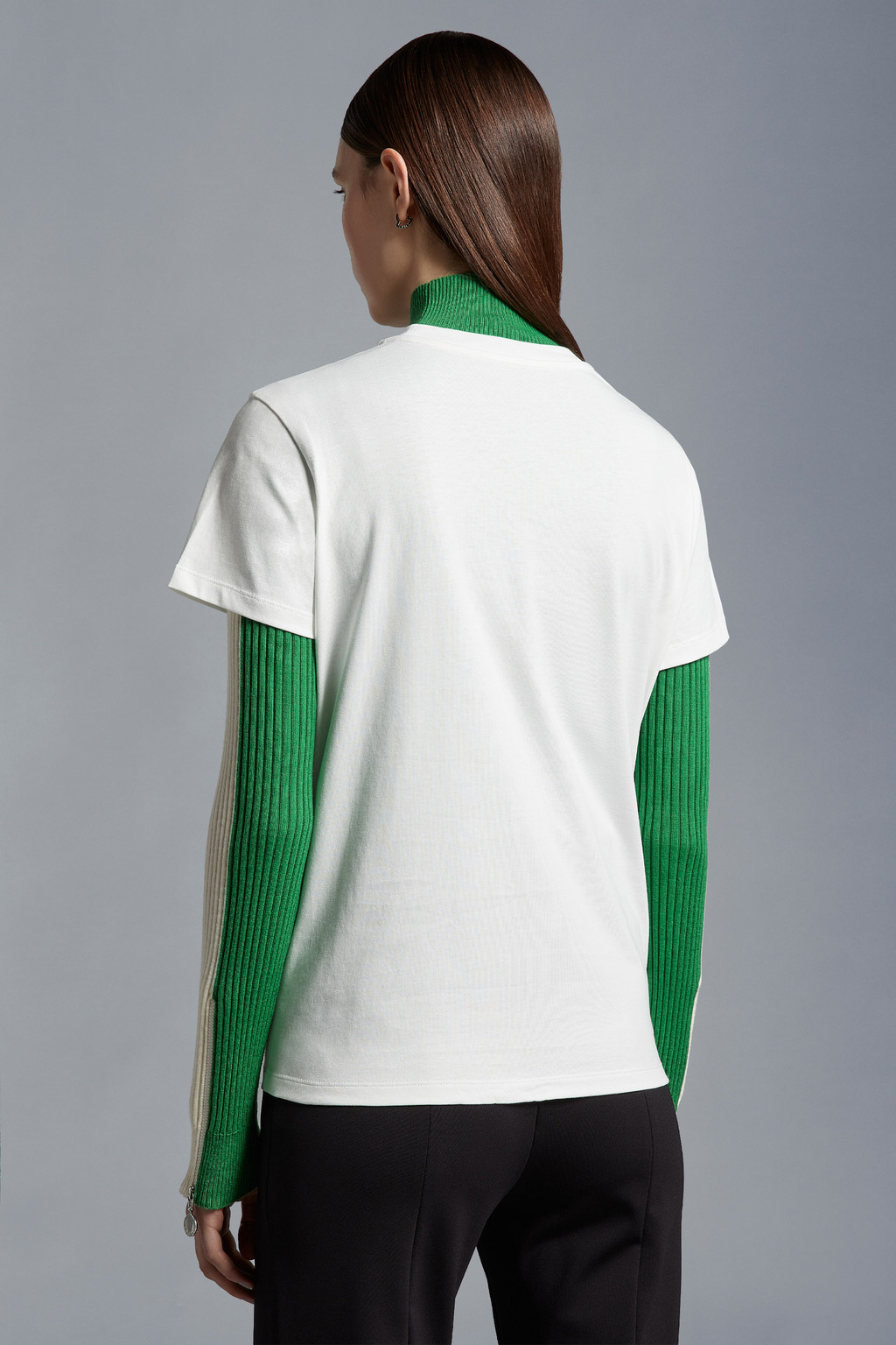 Embroidered Logo T-Shirt