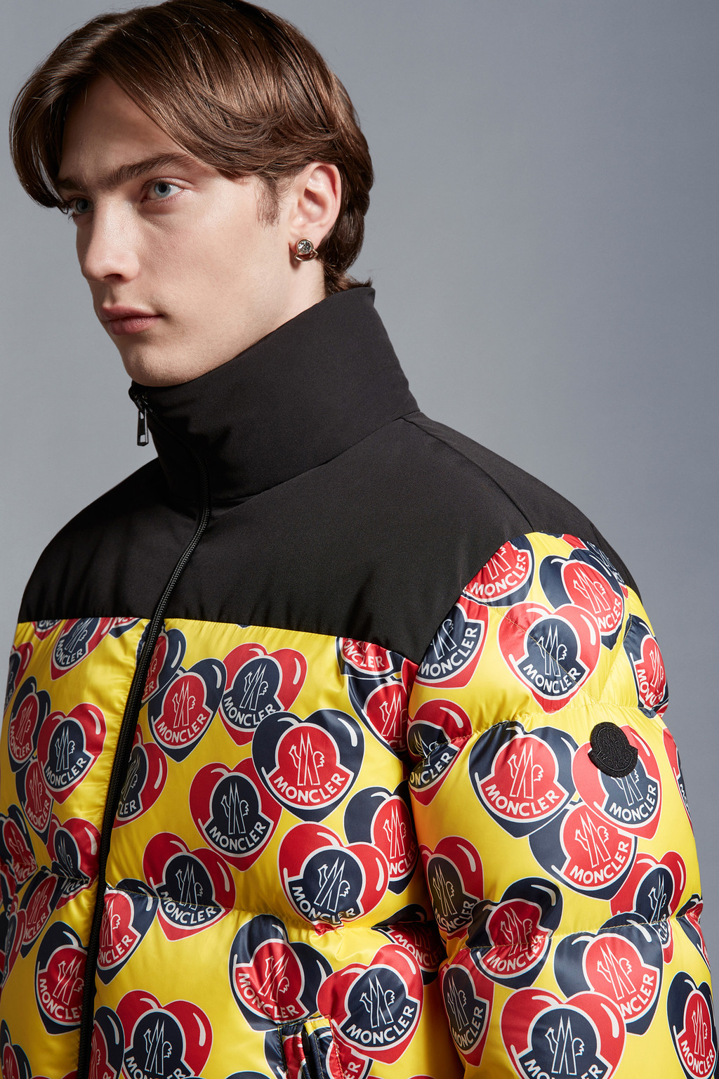 Antares Short Down Jacket