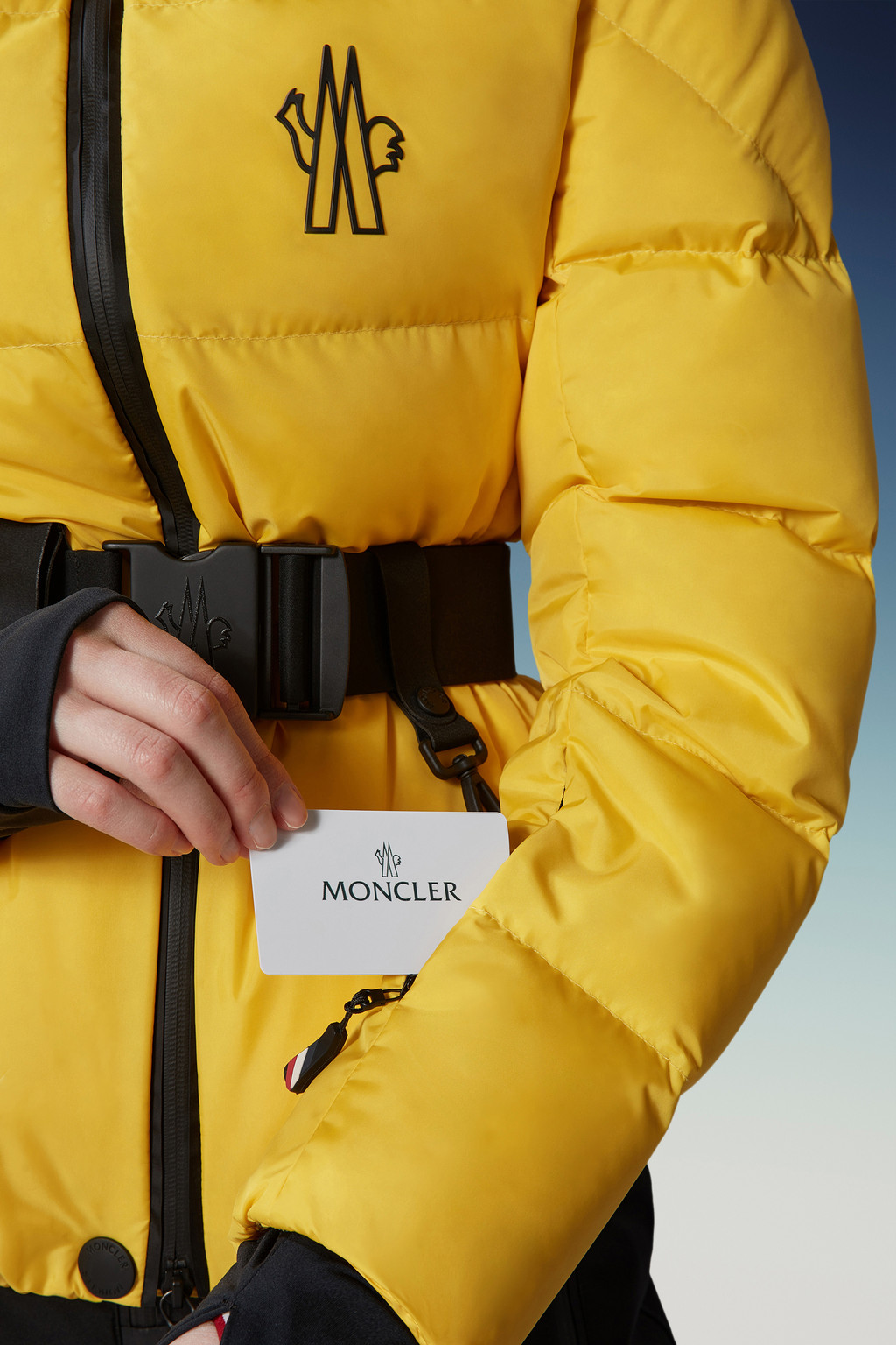 Bouquetin Short Down Jacket