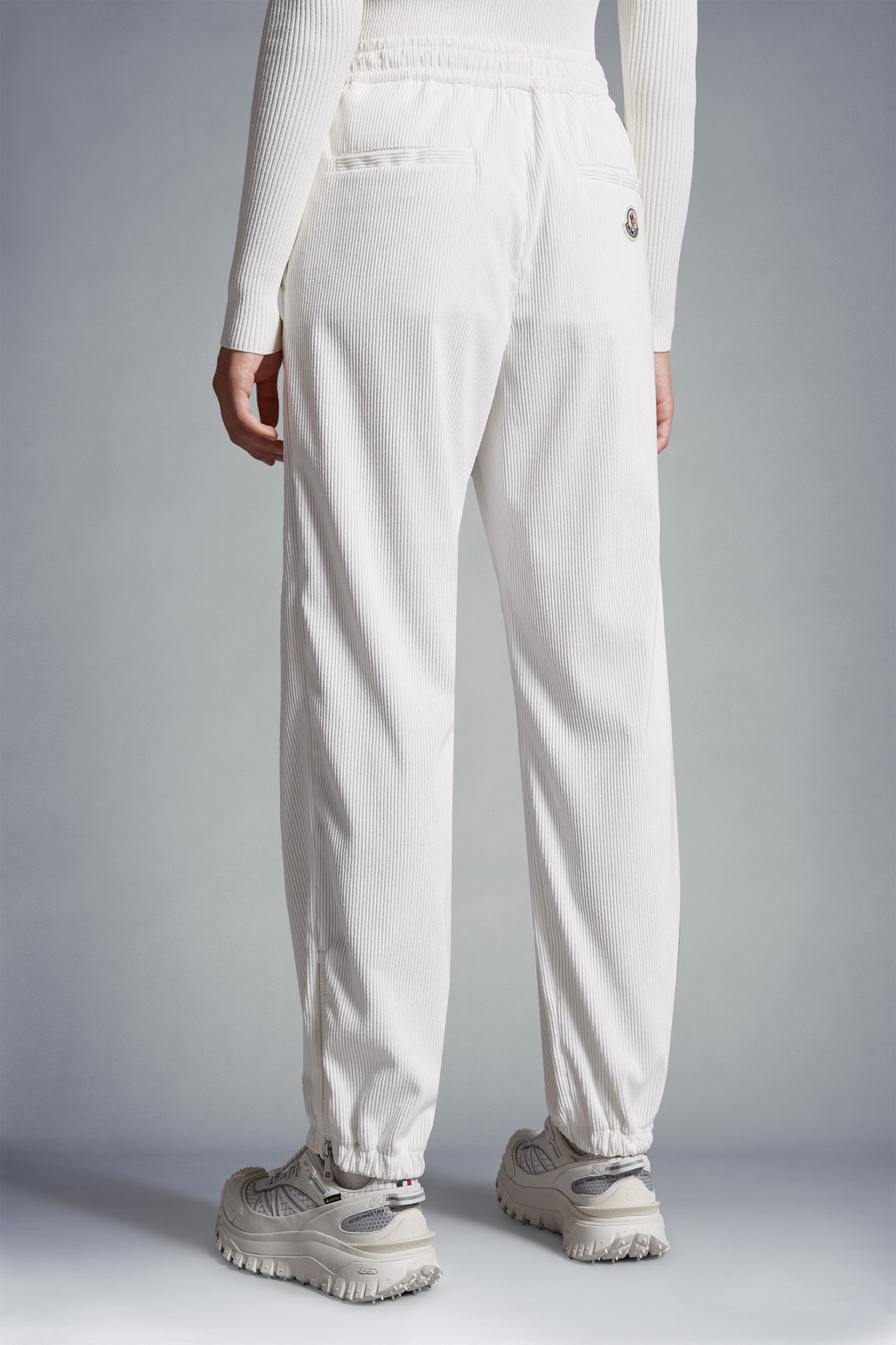 Corduroy Jogging Pants