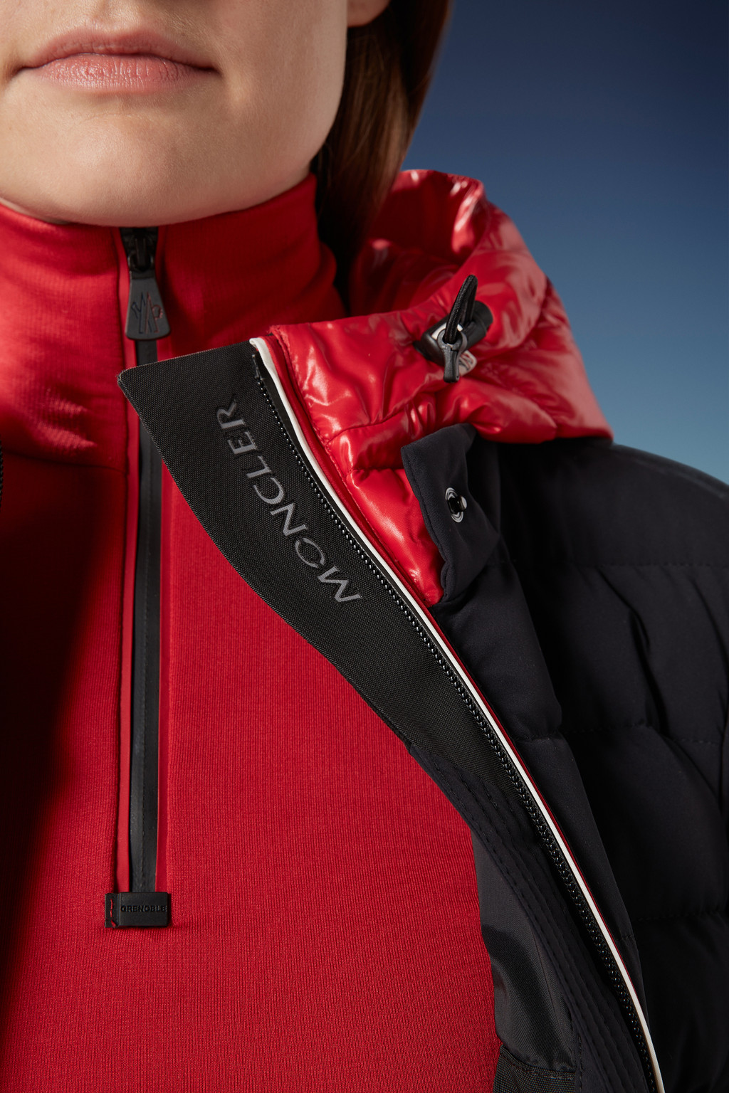 Bruche Short Down Jacket