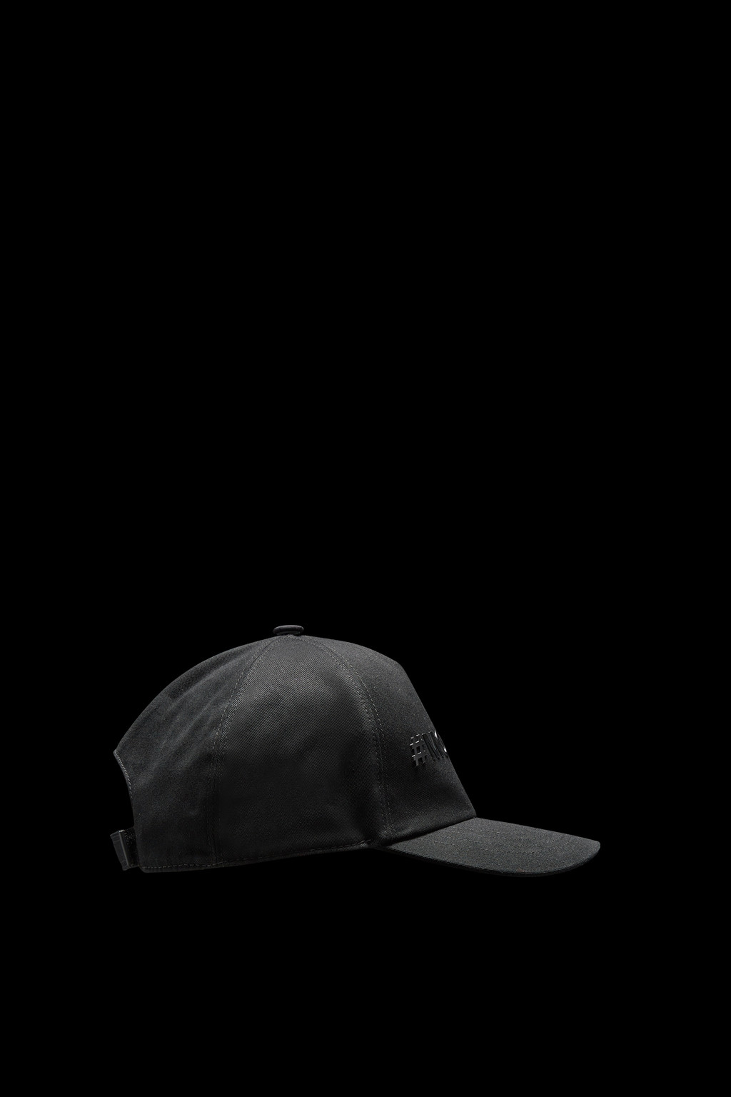 Gabardine Baseball Cap