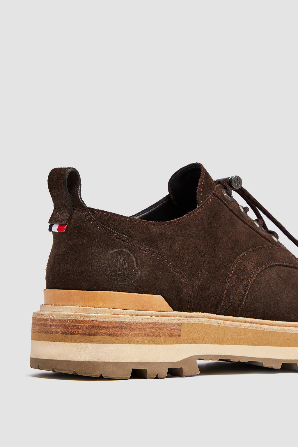 Peka City Derby Shoes