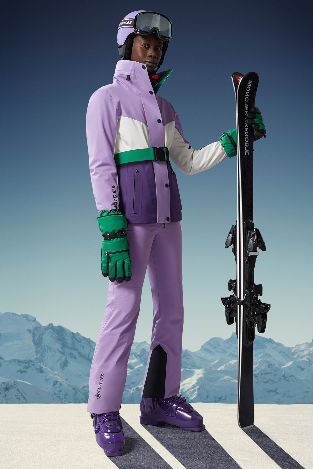 Hainet Ski Jacket