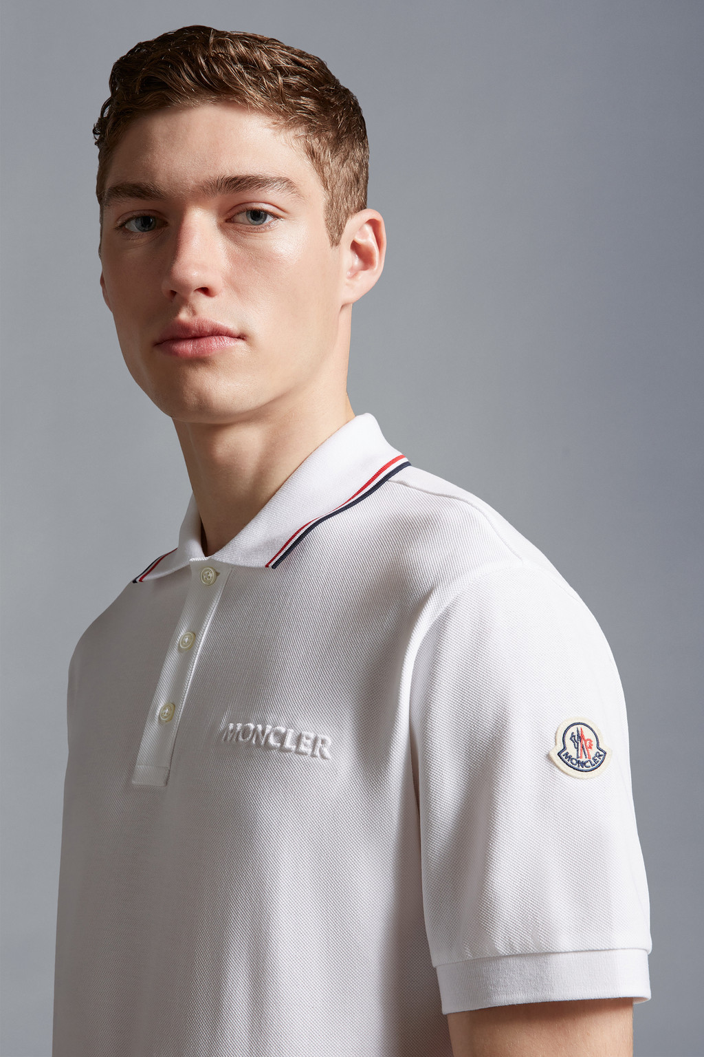 Logo Polo Shirt