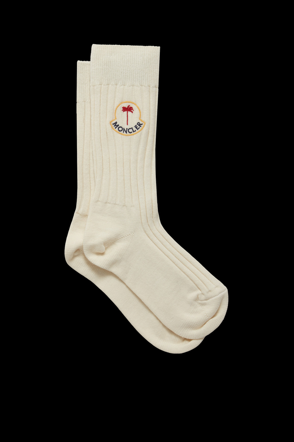 Logo Wool Socks