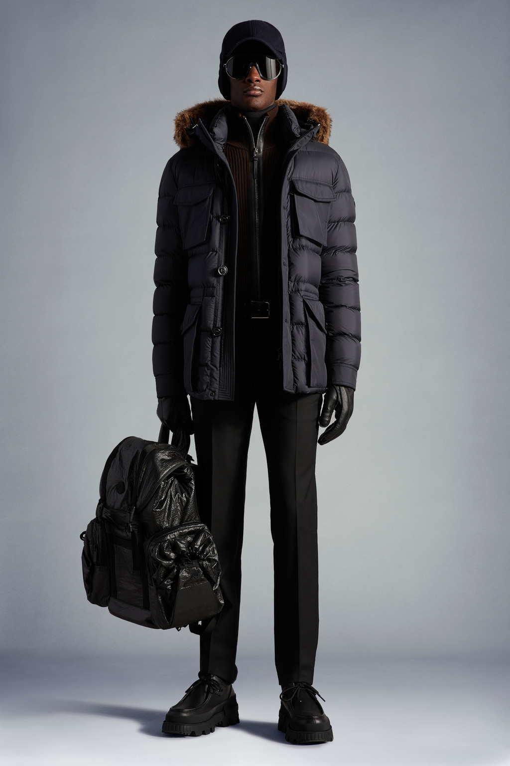 Chevreuse Short Down Jacket