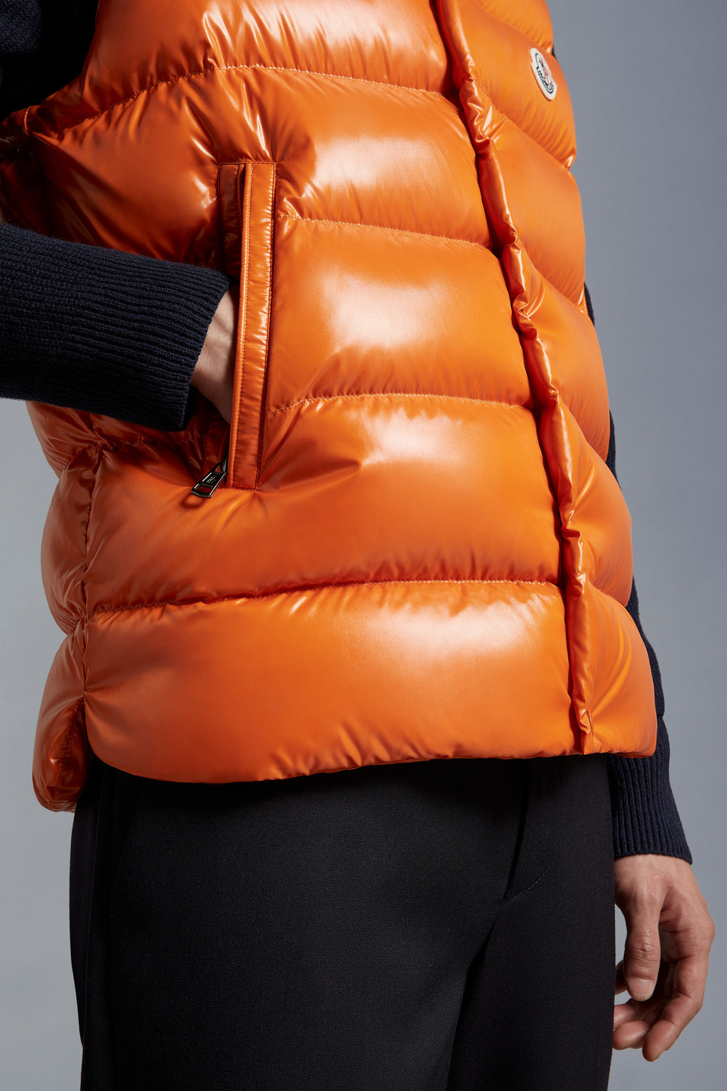 Tibb Down Vest