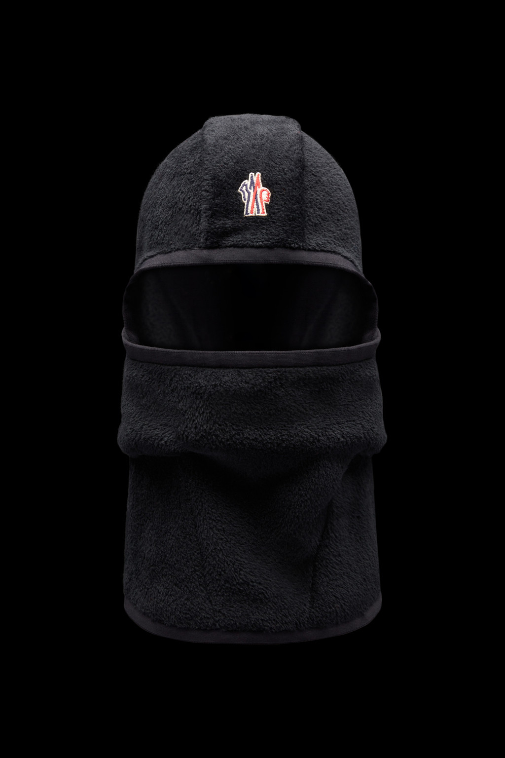 Velvet Fleece Cagoule