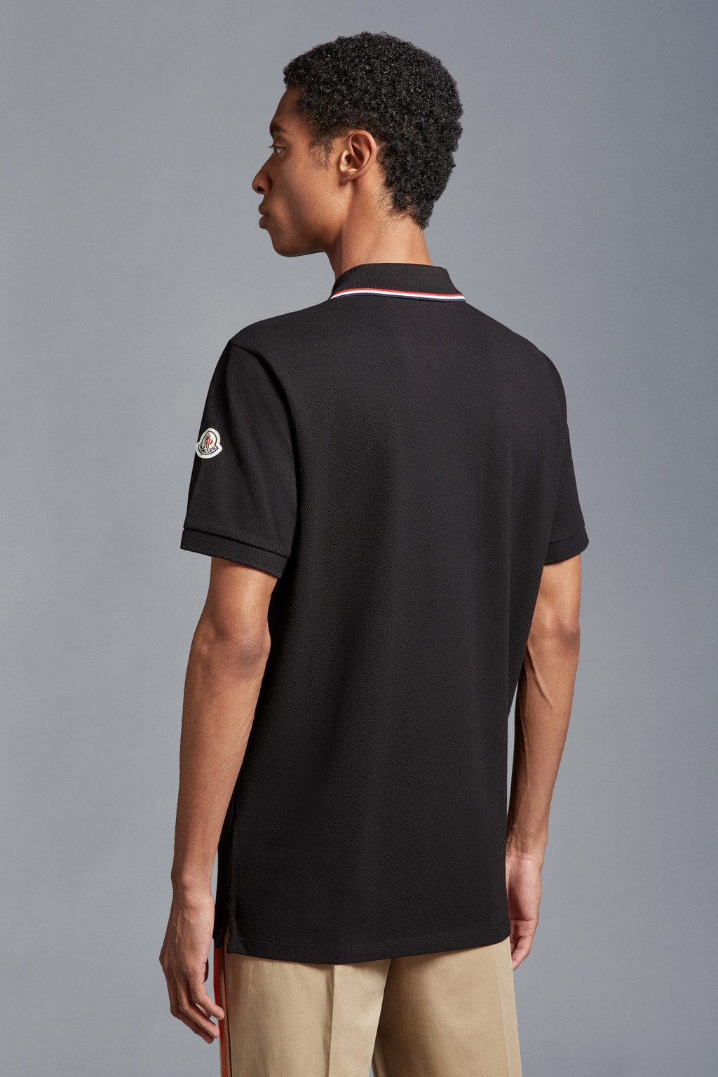 Logo Polo Shirt