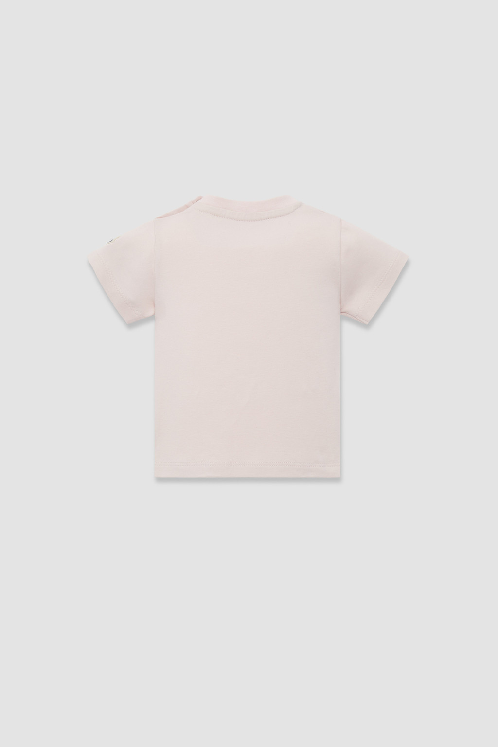 Embroidered Logo T-Shirt