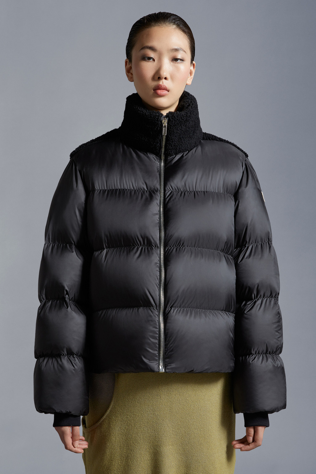 Cyclopic Short Down Jacket