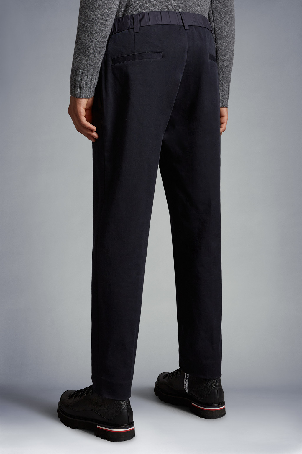 Gabardine Pants