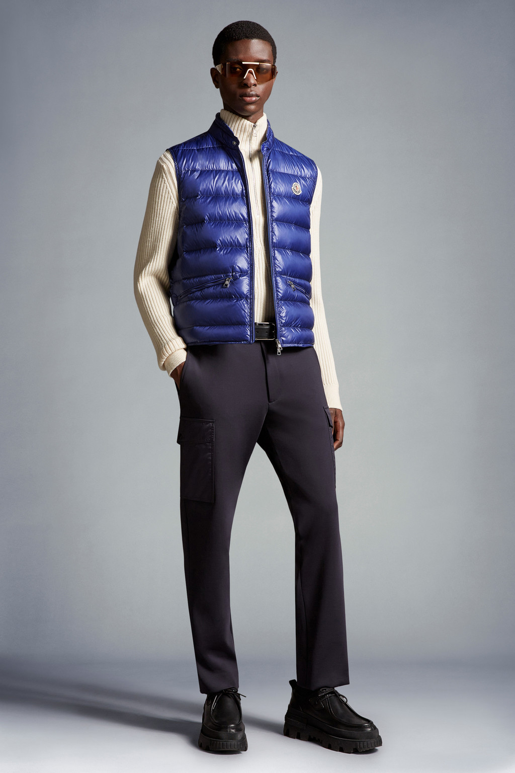 Gui Down Vest