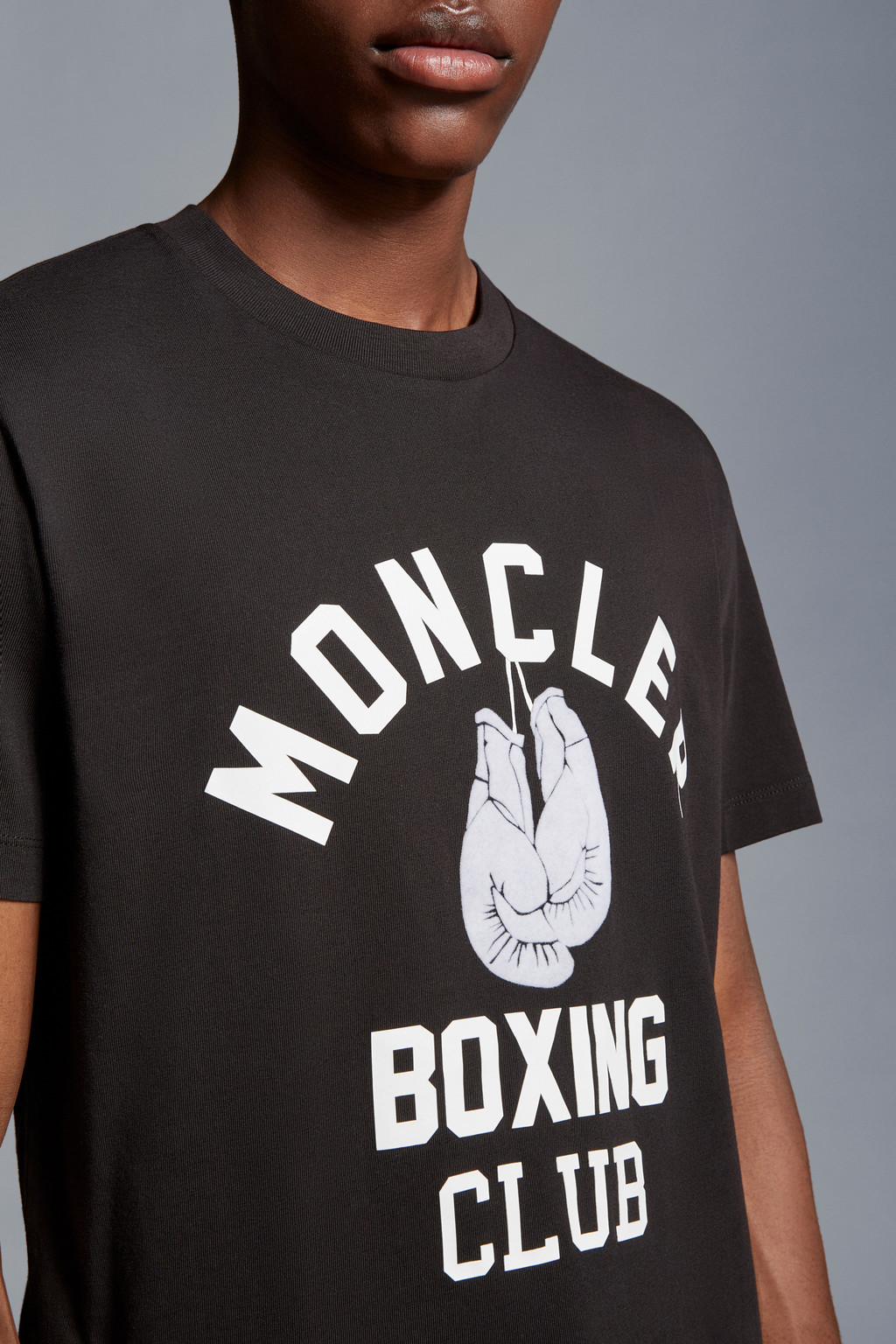 Printed Motif T-Shirt