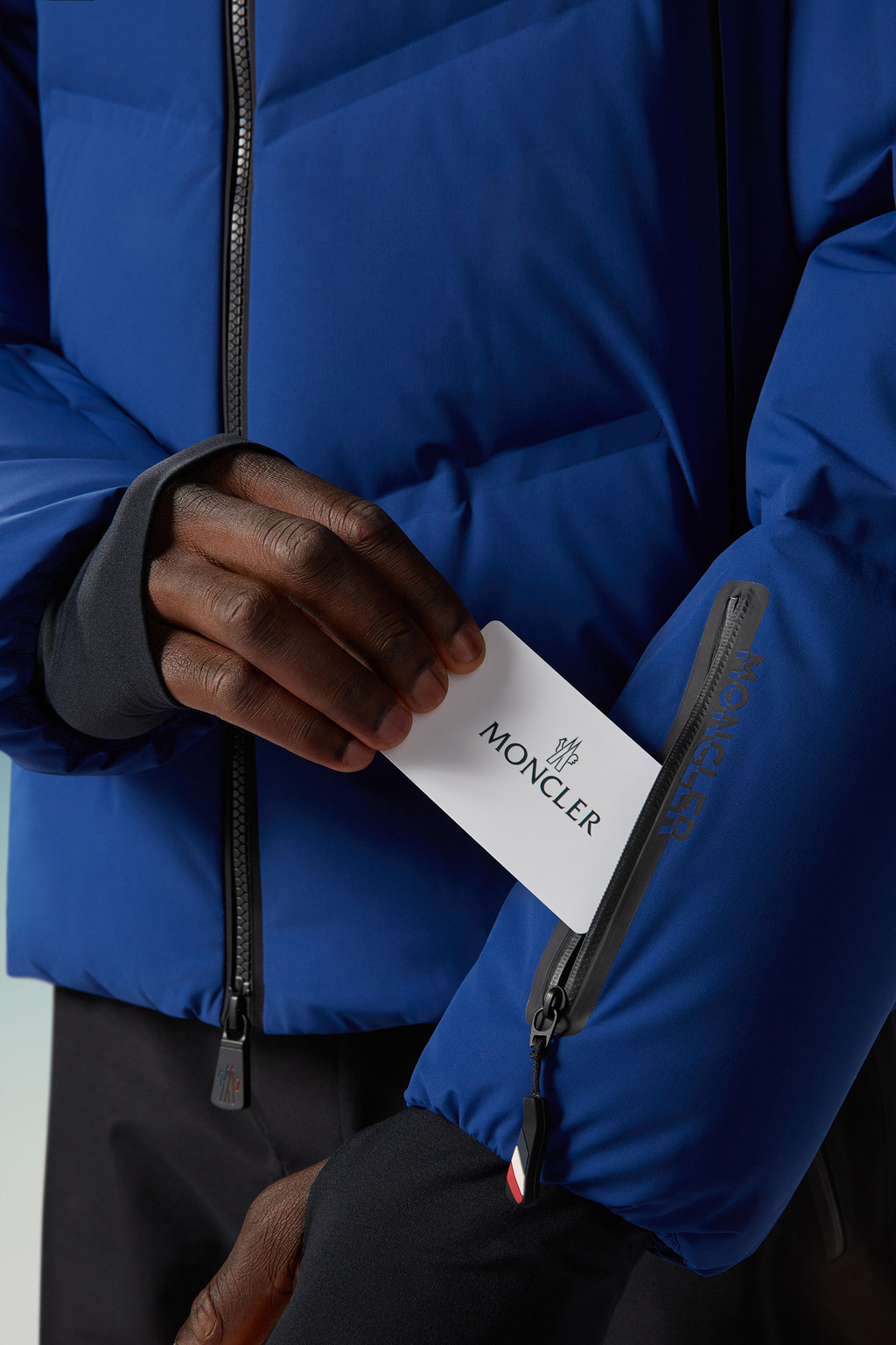 Arcesaz Short Down Jacket