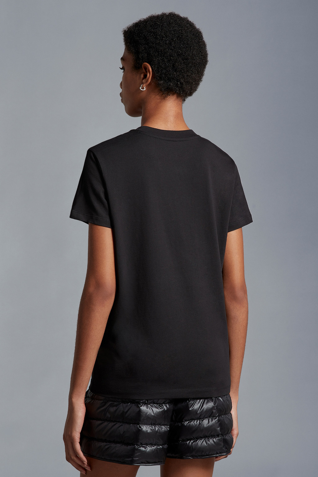 Embroidered Logo T-Shirt