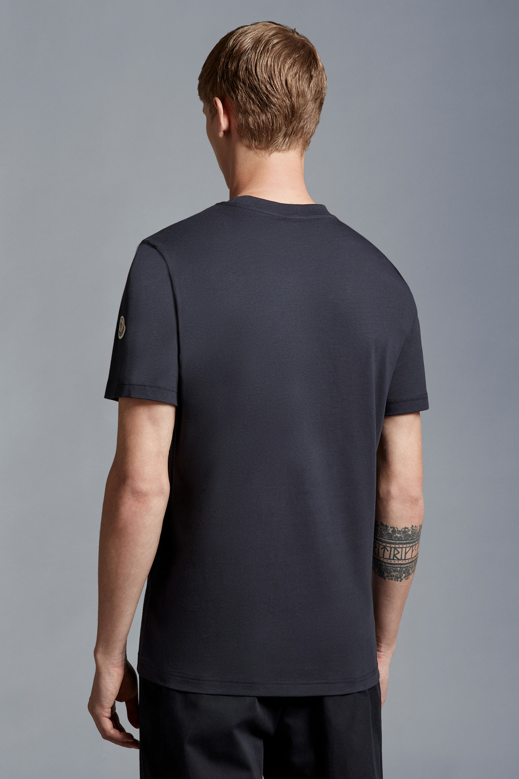 Printed Motif T-Shirt