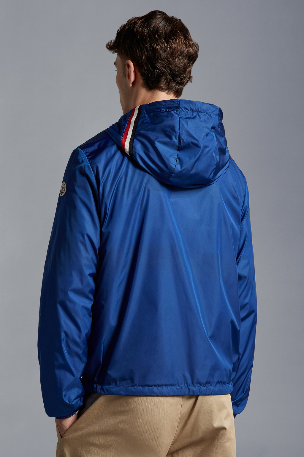 Grimpeurs Hooded Jacket