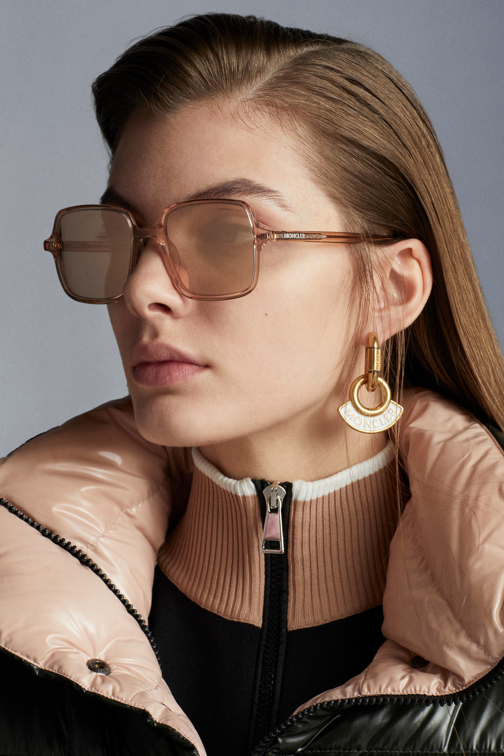 Shadorn Square Sunglasses