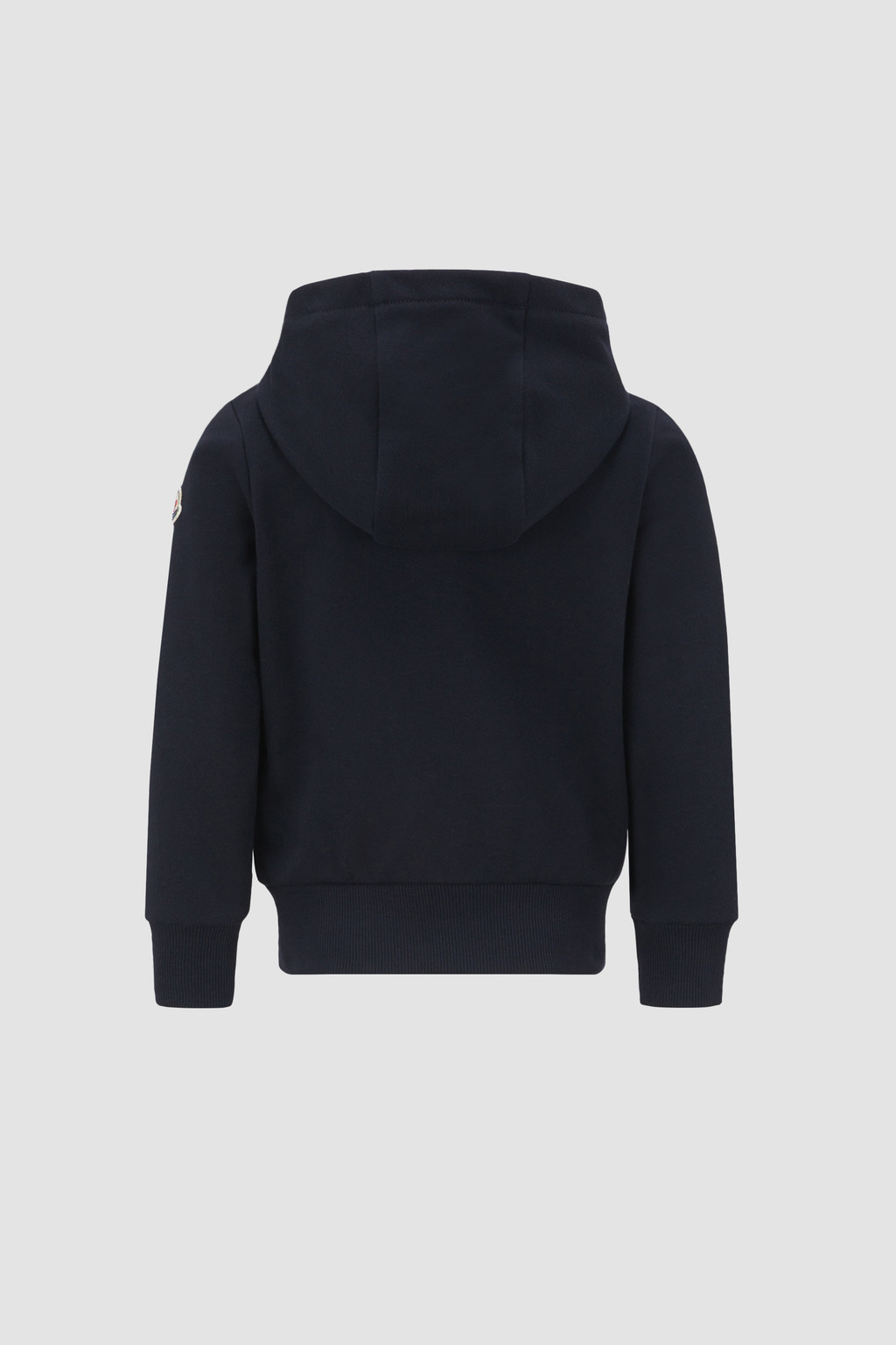 Padded Zip-Up Hoodie