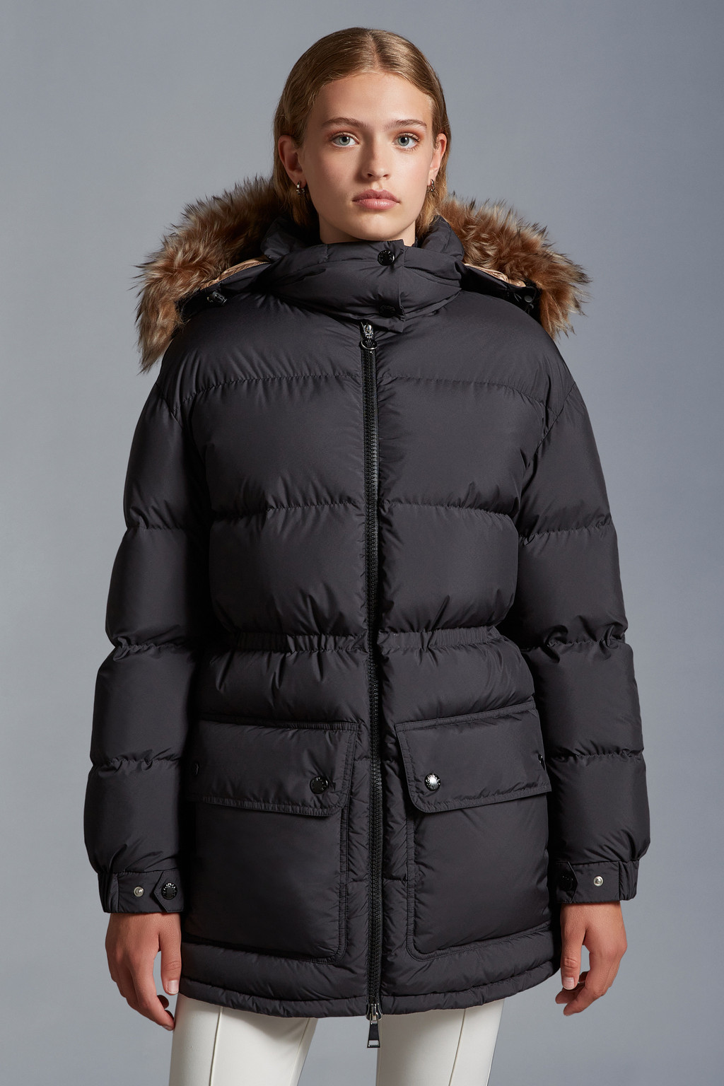 Tadorne Short Down Jacket