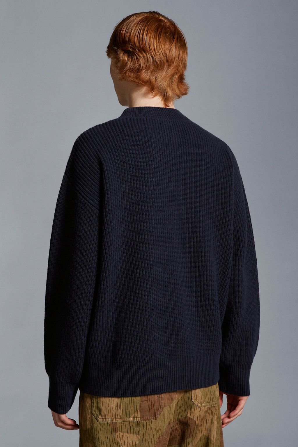 Wool Sweater