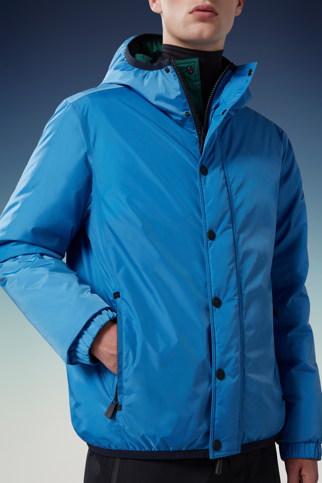Rosiere Reversible Down Jacket