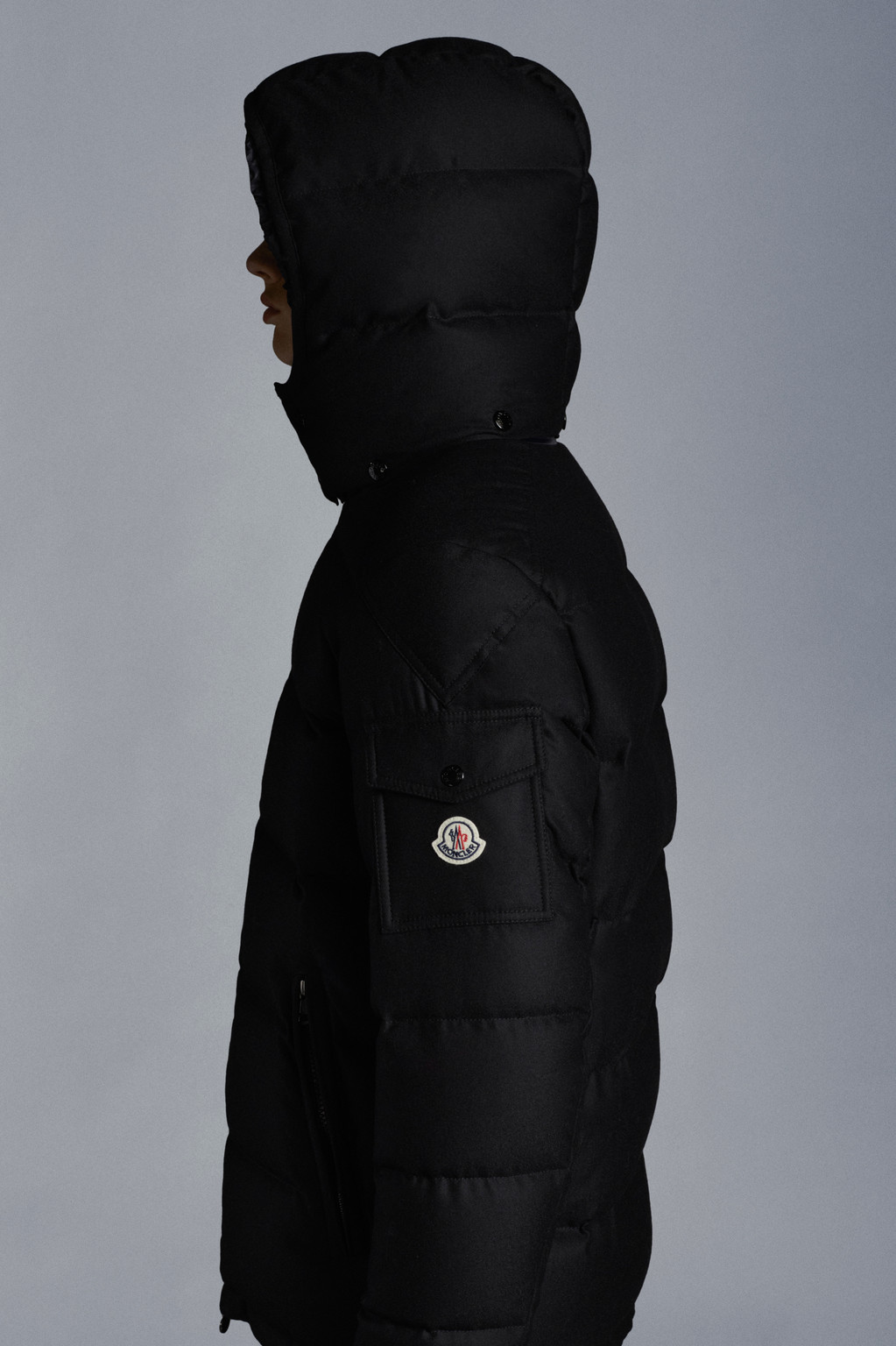 Montgenevre Short Down Jacket