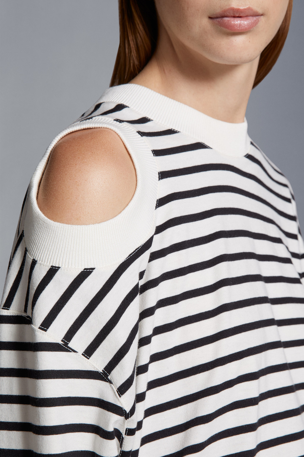 Striped Long Sleeve T-Shirt