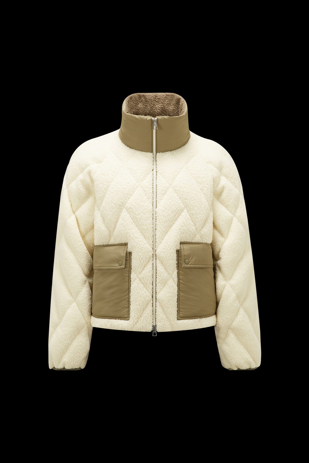 Jonquille Short Down Jacket