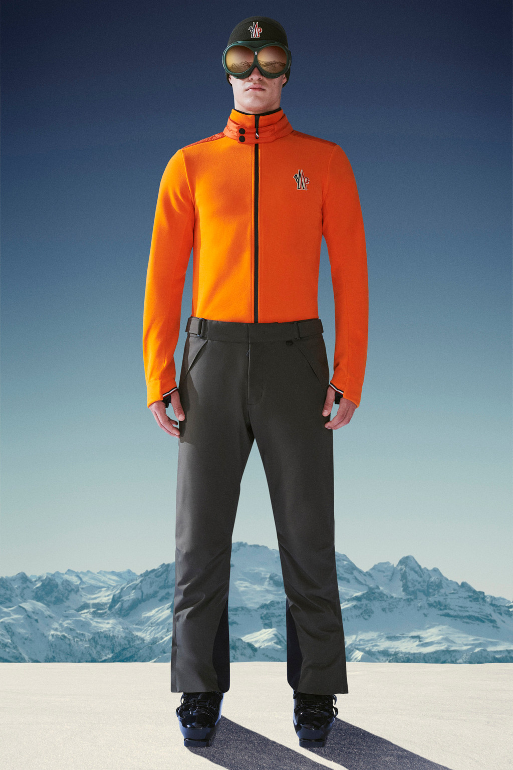 Nylon Ski Pants