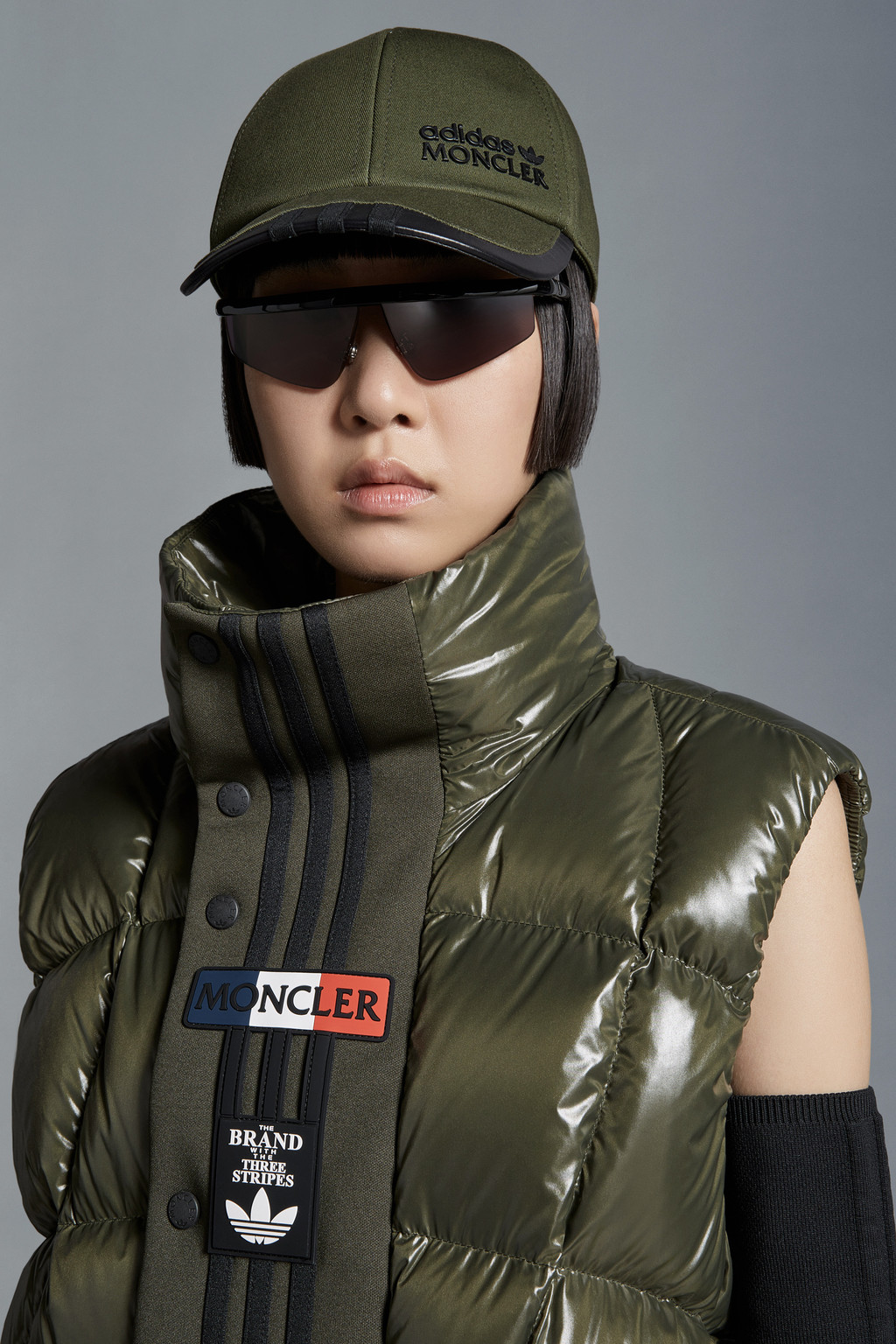 Gabardine Baseball Cap