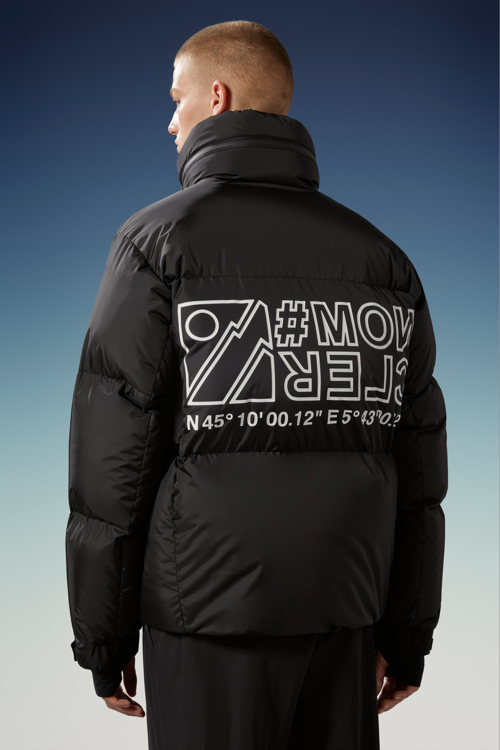 Verdons Short Down Jacket